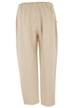 Load image into Gallery viewer, Crinkle Tapered Trouser
