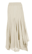 Load image into Gallery viewer, Silk Panel Skirt
