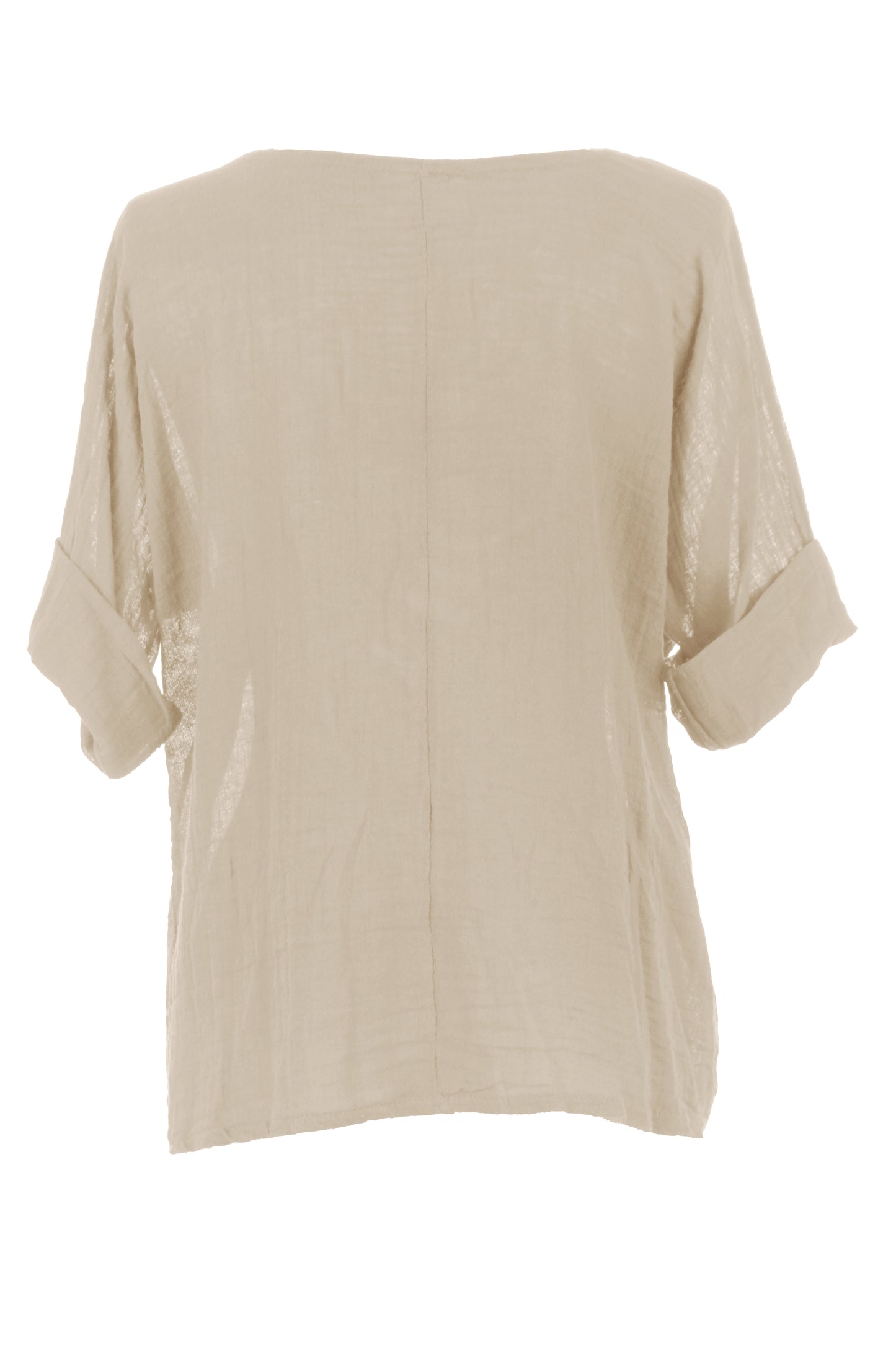 Linen Top