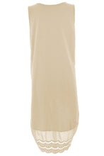 Load image into Gallery viewer, Broderie Anglaise Hem Tunic
