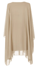 Load image into Gallery viewer, Batwing Flowy Kaftan Tunic
