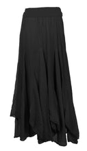 Load image into Gallery viewer, Silk Panel Skirt
