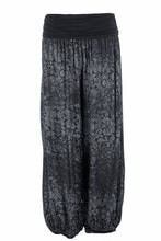 Load image into Gallery viewer, Floral Print Harem Trouser
