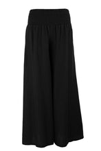 Load image into Gallery viewer, Denim Palazzo Trouser
