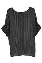 Load image into Gallery viewer, Stripes Cotton Top
