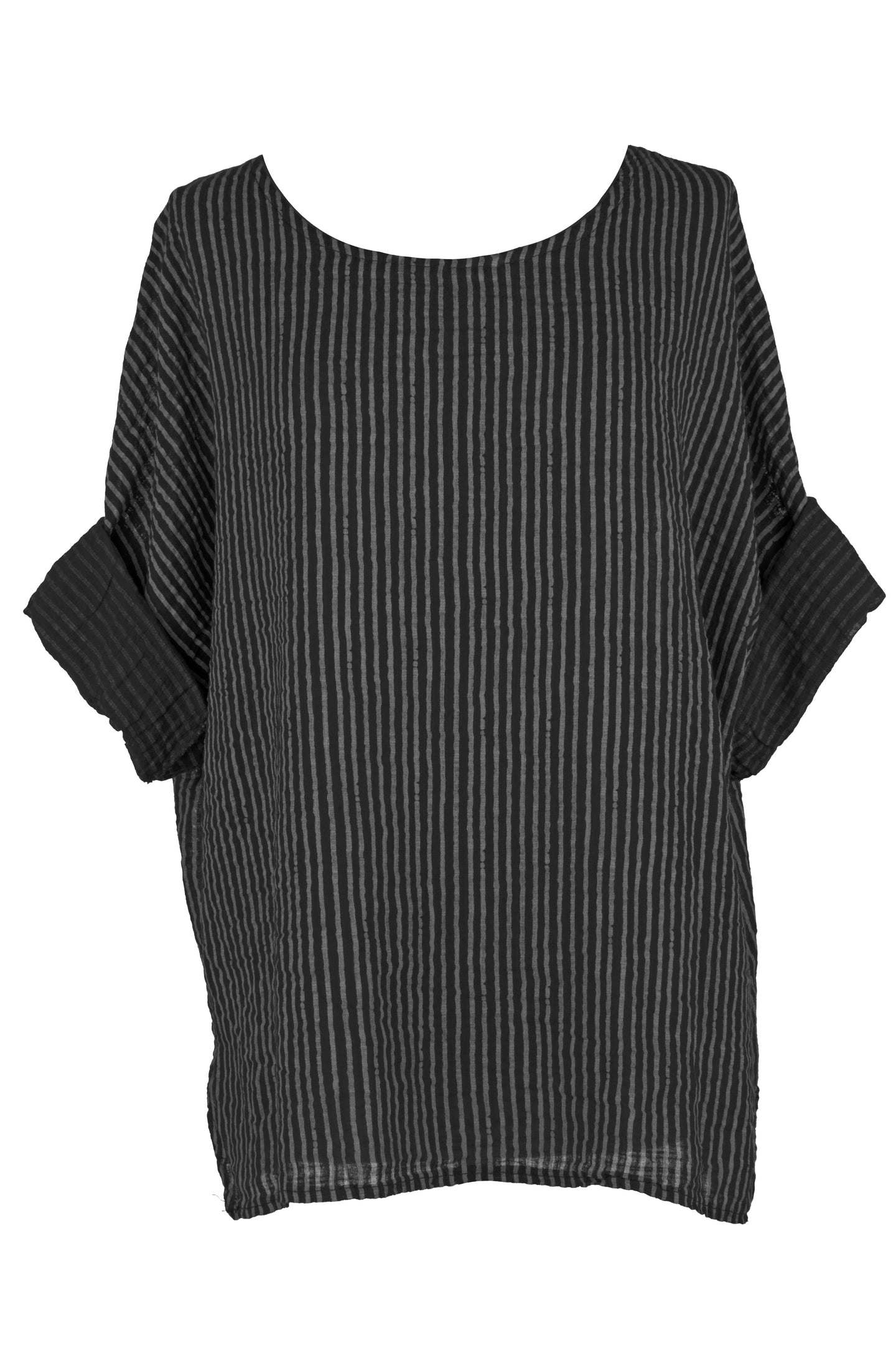 Stripes Cotton Top