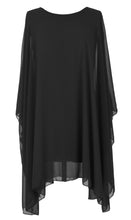 Load image into Gallery viewer, Batwing Flowy Kaftan Tunic
