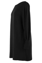 Load image into Gallery viewer, Puff Sleeve Button Back Jumper
