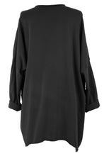 Load image into Gallery viewer, One Pocket Button Detail Tunic
