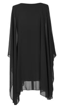 Load image into Gallery viewer, Batwing Flowy Kaftan Tunic
