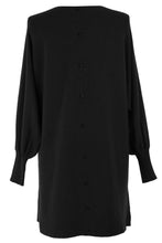 Load image into Gallery viewer, Puff Sleeve Button Back Jumper
