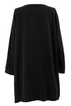 Load image into Gallery viewer, 3 Button Corduroy Tunic
