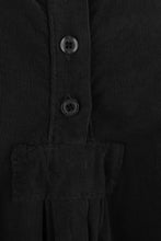 Load image into Gallery viewer, 3 Button Corduroy Tunic
