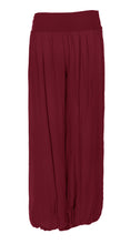 Load image into Gallery viewer, Puffball Cotton Trouser
