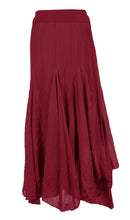Load image into Gallery viewer, Silk Panel Skirt
