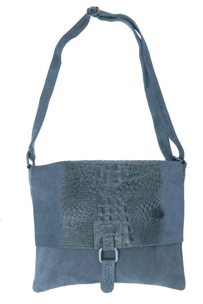 Leather Cross Body Bag