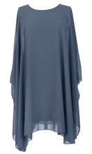 Load image into Gallery viewer, Batwing Flowy Kaftan Tunic
