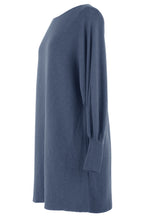 Load image into Gallery viewer, Puff Sleeve Button Back Jumper
