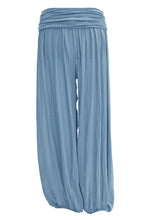 Load image into Gallery viewer, Plain Harem Trouser
