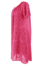 Load image into Gallery viewer, Broderie Anglaise Bardot Dress
