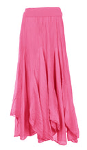 Load image into Gallery viewer, Silk Panel Skirt
