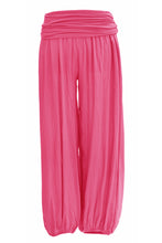 Load image into Gallery viewer, Plain Harem Trouser

