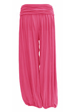 Load image into Gallery viewer, Plain Harem Trouser

