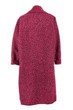 Load image into Gallery viewer, Fleck Boucle Waterfall Coat
