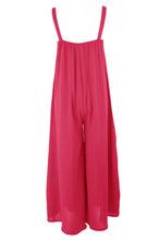 Load image into Gallery viewer, Wide Leg Jumpsuit
