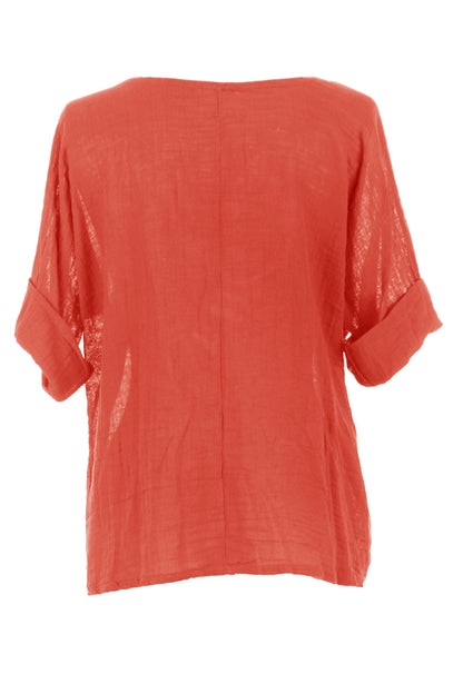 Linen Top
