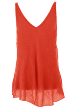 Load image into Gallery viewer, V Neck Crinkle Vest
