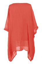Load image into Gallery viewer, 2 Pocket Linen Kaftan
