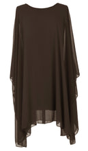 Load image into Gallery viewer, Batwing Flowy Kaftan Tunic
