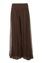 Load image into Gallery viewer, Silk Puffball Trouser

