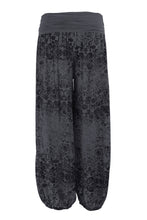 Load image into Gallery viewer, Floral Print Harem Trouser
