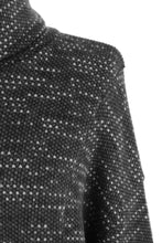 Load image into Gallery viewer, Cowl Flap Front Fleck Tunic
