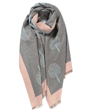 Load image into Gallery viewer, New Tree Of Life Cashmere Scarf
