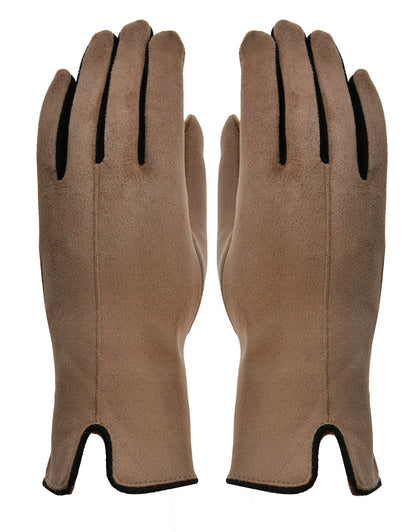 Sideline Suede Gloves