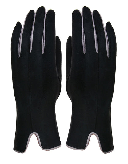 Sideline Suede Gloves