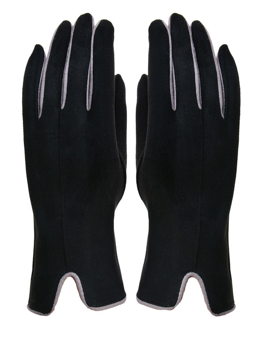 Sideline Suede Gloves