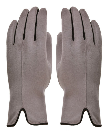 Sideline Suede Gloves