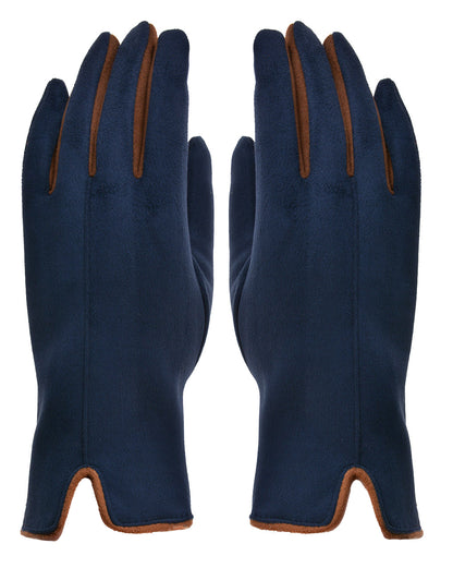 Sideline Suede Gloves