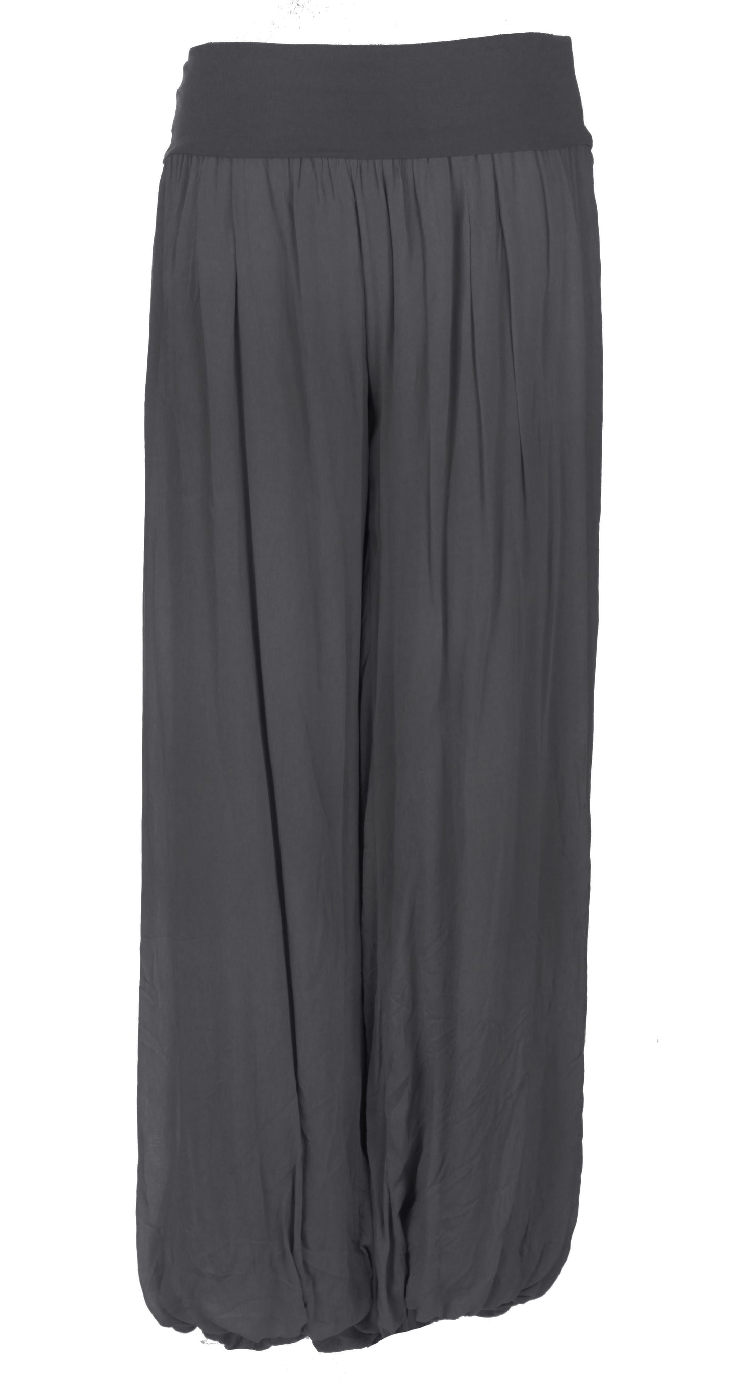 Puffball Cotton Trouser