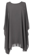 Load image into Gallery viewer, Batwing Flowy Kaftan Tunic
