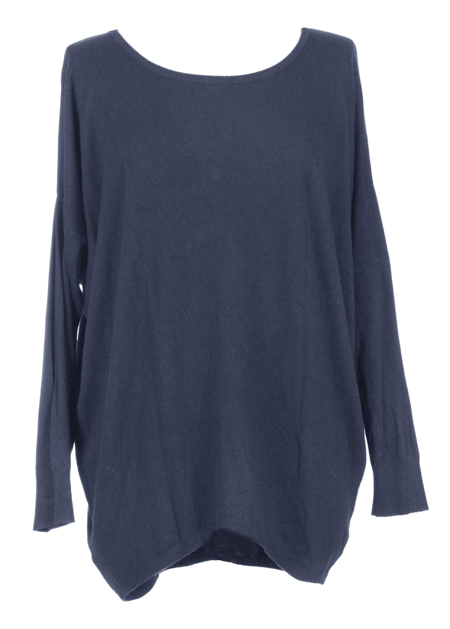 Button Back Jumper
