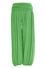 Load image into Gallery viewer, Plain Harem Trouser
