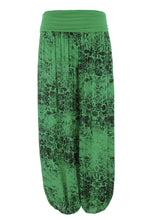 Load image into Gallery viewer, Floral Print Harem Trouser
