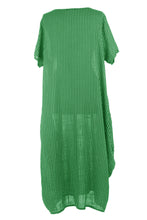 Load image into Gallery viewer, Stripe 2 Pocket Tulip Midi
