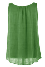 Load image into Gallery viewer, Plain Cheesecloth Vest
