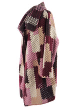Load image into Gallery viewer, Bubble Pattern Wool Jacket
